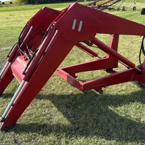 International 2350 Mount-O-Matic Loader (no attachments)