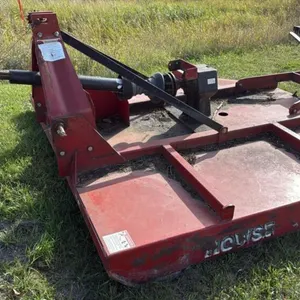 6' Howse 3pt rotary mower