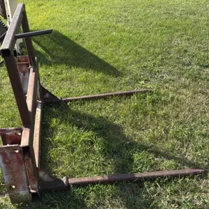 2 prong Bale fork (loader mount)
