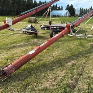 Farmking 851 Pto auger, S/N-9121973