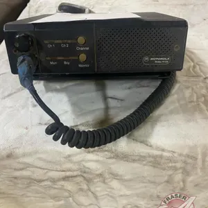Motorola Radius M120 FM radio (Radio #1)