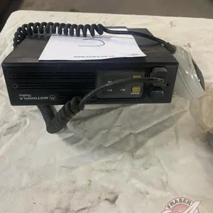 Motorola Radius FM Radio (#2 - #3 - #4) (Sold per radio)
