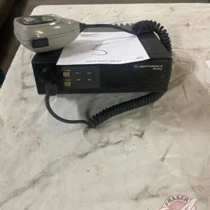 Motorola Radius FM Radio (#5 - #6) (Sold per radio)