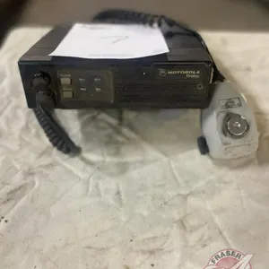 Motorola Radius FM Radio (#7 - #8) (Sold per radio)
