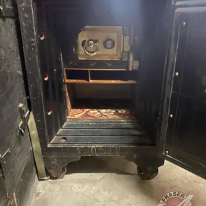 Antique Safe