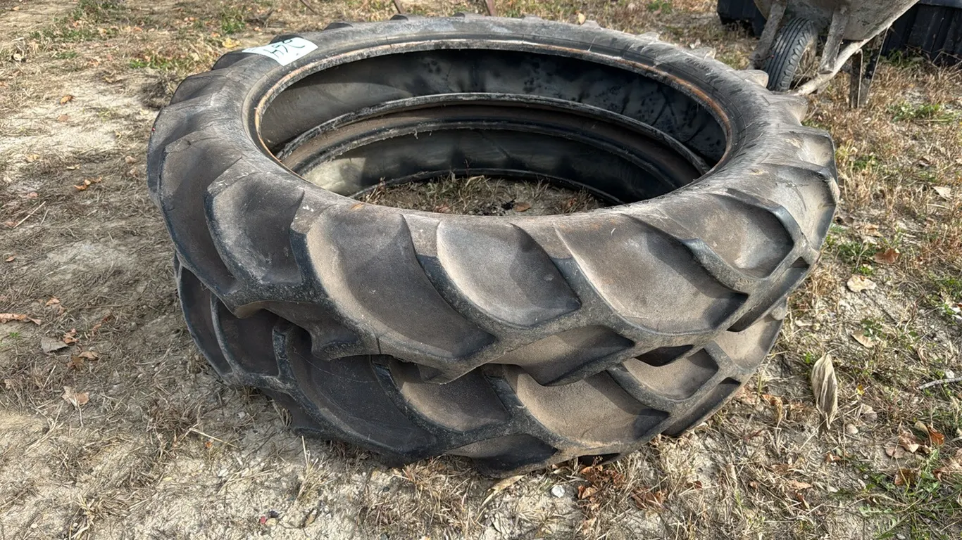 PR) Firestone 9-36 tires