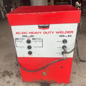 Century AC/DC HD welder