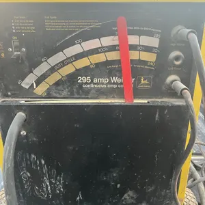 John Deere 295 amp welder