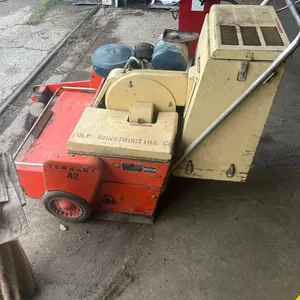 Tennant 42 floor sweeper