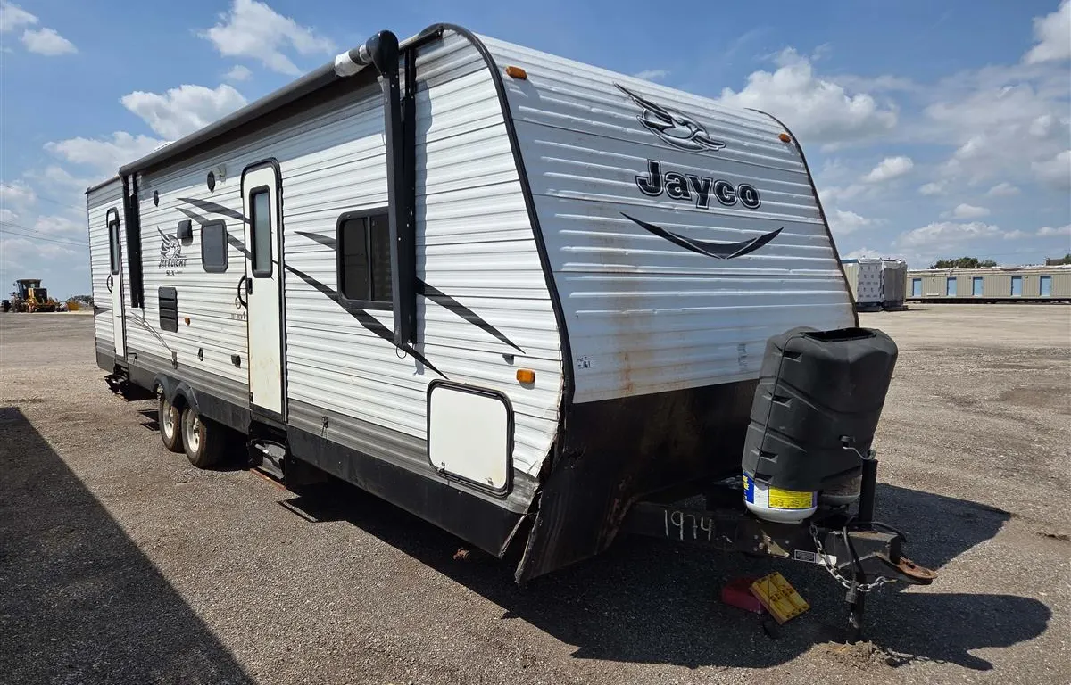 2016 Jayco Jay Flight SLX287BHSW T/A Travel Trailer
UNRESERVED