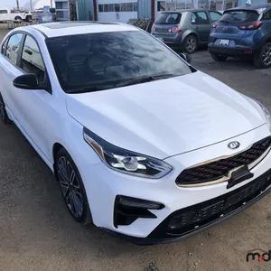 2021 Kia Forte Car