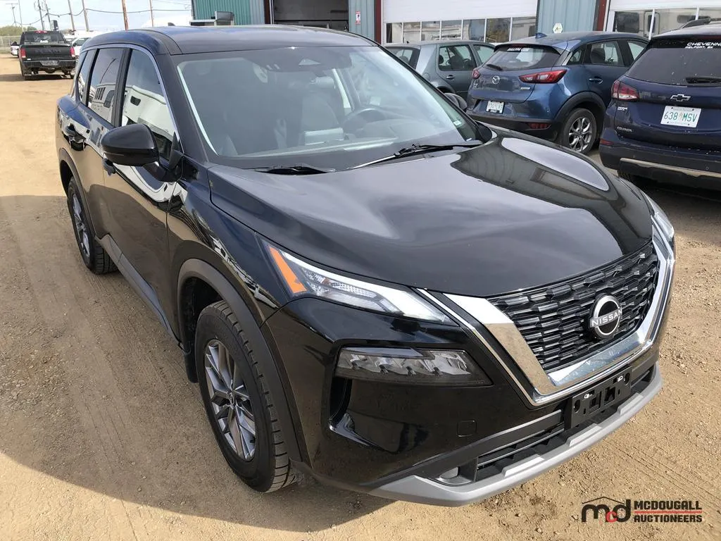 2023 Nissan Rogue SUV