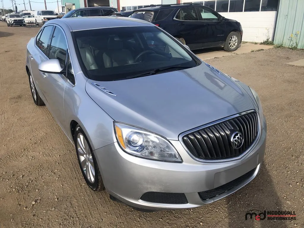 2017 Buick Verano Car