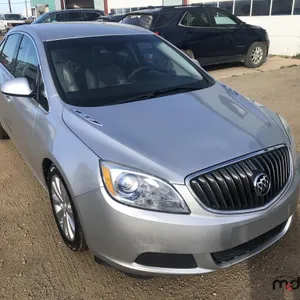 2017 Buick Verano Car