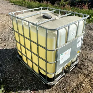 Approx. 1000 L DRIVE-N Anhydrous Ammonia Tote
 UNRESERVED