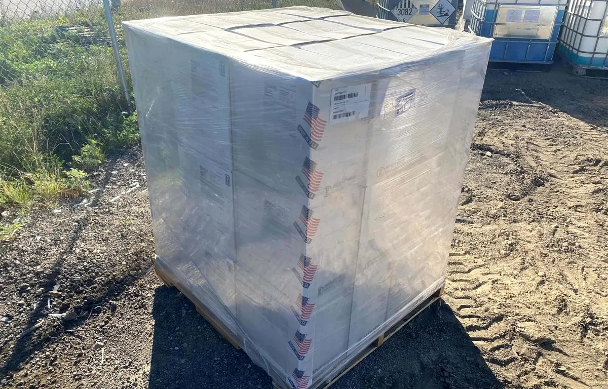 Approx. (36) Cases of Nexus Liquid Zinc 9% Fertilizer
UNRESERVED