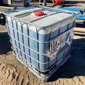 Approx. 1000L NexusAg Liquid Copper 5% Fertilizer Tote
 UNRESERVED