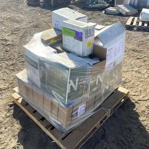 Pallet of Assorted Agricultural Chemical Products
 UNRESERVED