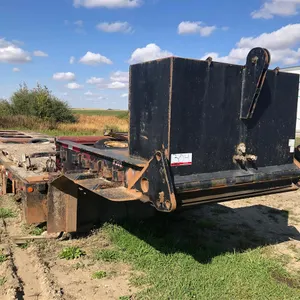 2020 PJ Lowboy Trailer & Tandem-Axle Chassis Trailer
 UNRESERVED