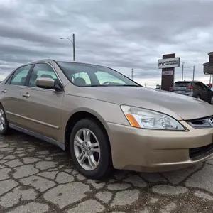 2005 Honda Accord LX Car