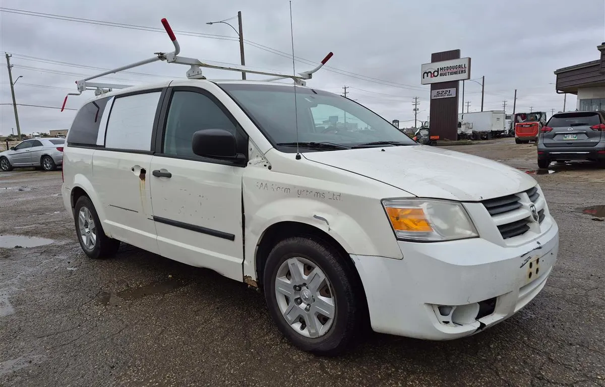 2010 Dodge Grand Caravan CV
UNRESERVED