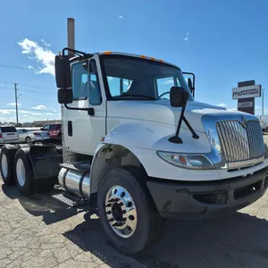2008 International 8500 SBA 6x4 T/A Day Cab Semi Truck