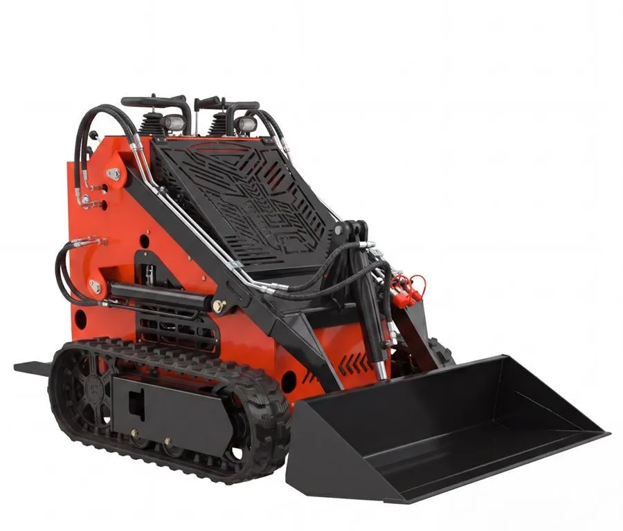 2026 SSL580 Ride-On Skid Steer Loader
UNRESERVED