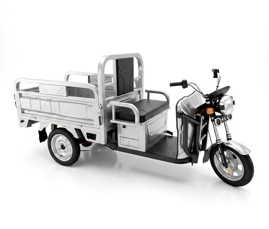 2026 IRET13 Electric Tricycle
UNRESERVED