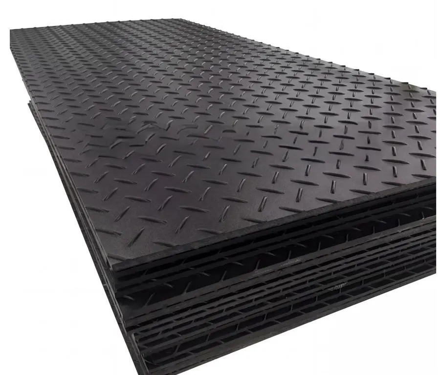 Pallet of (15) Ground Protection Rubber Mats
UNRESERVED