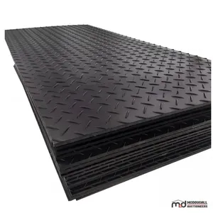 Pallet of (15) Ground Protection Rubber Mats
 UNRESERVED
