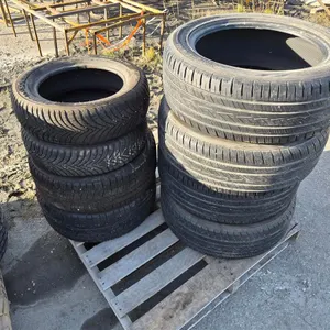 Pallet of Kumho, Yokohama and Boto Tires
 UNRESERVED