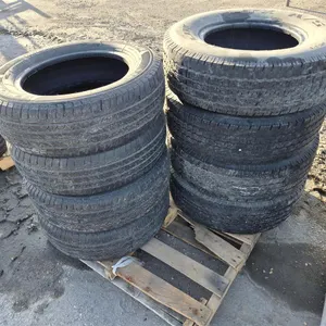 Pallet Of Assorted Michelin Tires
 UNRESERVED