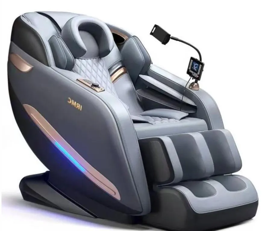 IRMC High-End Massage Chair
UNRESERVED