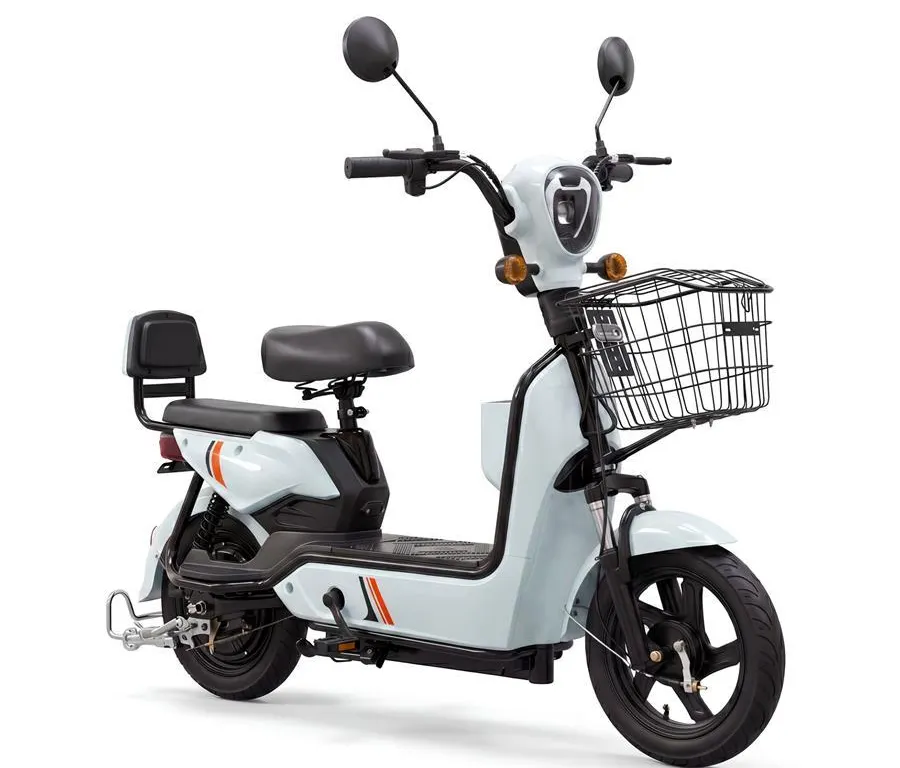 IREV Two-Wheeled Electric Vehicle
UNRESERVED