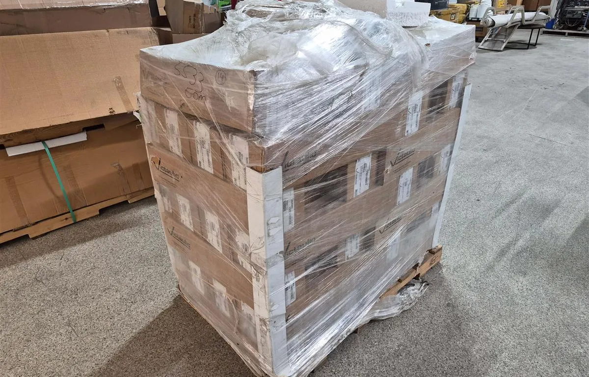 Pallet of Victaulic Valve Assemblies
UNRESERVED