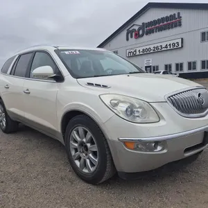 2011 Buick Enclave CXL SUV
 UNRESERVED