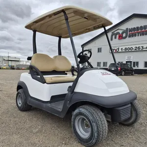 2017 Club Car Precedent Golf Cart
 UNRESERVED