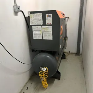 DV Systems C10 Air Compressor with ProDry Dryer
 UNRESERVED