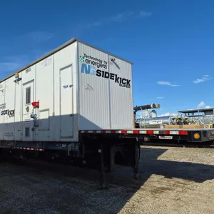 Energera NG SideKick On-Pad Gas Processing Unit on 2015 Manac Trailer
 UNRESERVED