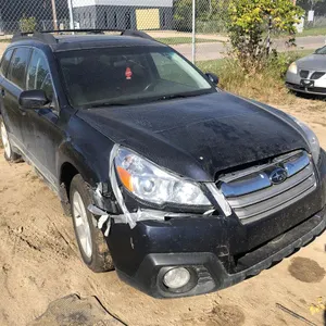 IMPOUND UNIT: 2013 Subaru Outback SUV
 UNRESERVED