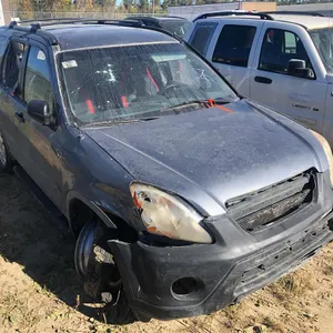 IMPOUND UNIT: 2006 Honda CR-V SUV
 UNRESERVED