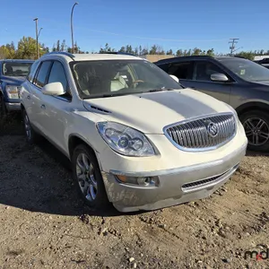 IMPOUND UNIT: 2010 Buick Enclave SUV
 UNRESERVED