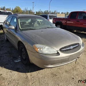 IMPOUND UNIT: 2002 Ford Taurus SE Wagon
 UNRESERVED