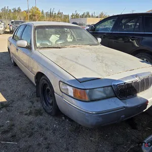 IMPOUND UNIT: 2000 Mercury Grand Marquis LS Sedan
 UNRESERVED
