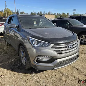 IMPOUND UNIT: 2017 Hyundai Santa Fe Sport AWD SUV
 UNRESERVED