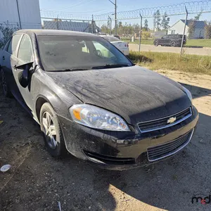 IMPOUND UNIT: 2009 Chevrolet Impala LS Sedan
 UNRESERVED
