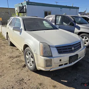 IMPOUND UNIT: 2005 Cadillac SRX AWD SUV
 UNRESERVED