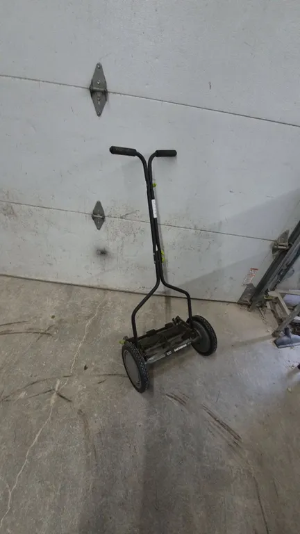 Earthwise 14” Reel Mower