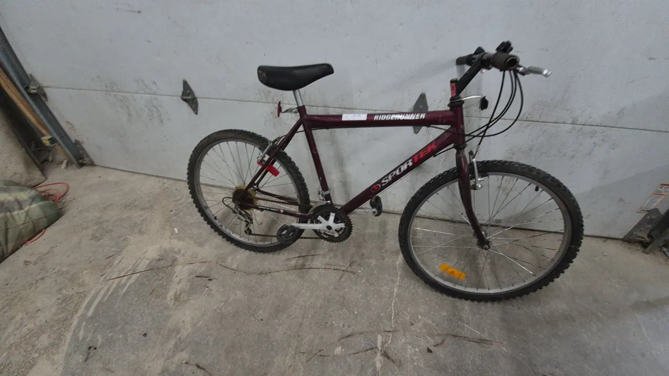 Sportek Ridge Runner Mountain Bike 26”