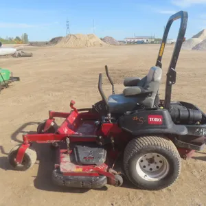 2016 Toro Z Master Professional 5000 Series 60" Zero Turn Mower – 26 HP Gas